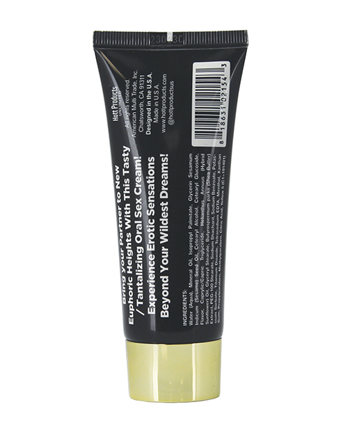 Thumbnail for Oralicious - 2 oz Peaches n Cream