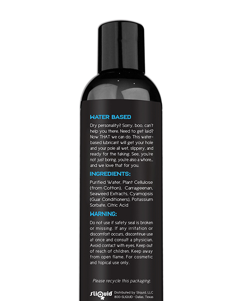 Thumbnail for Ride BodyWorx Water Based Lubricant - 4.2 oz