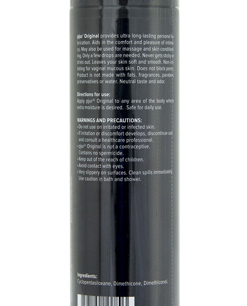 Thumbnail for Pjur Original Silicone Personal Lubricant - 100 ml Bottle