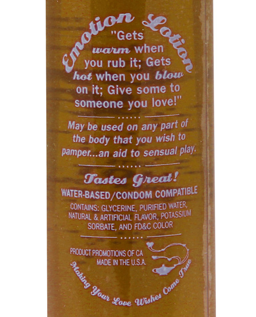 Thumbnail for Emotion Lotion - Butterscotch
