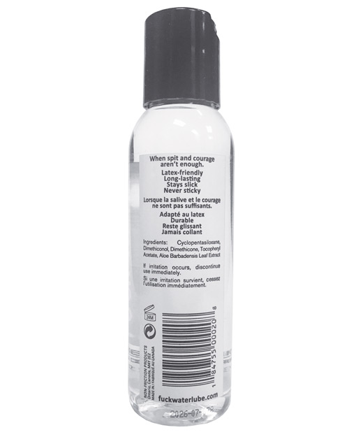 Thumbnail for Fuck Water Premium Silicone - 2 oz
