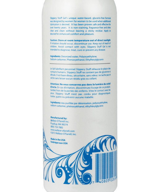 Thumbnail for Slippery Stuff Gel - 16 oz