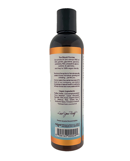 Thumbnail for Sliquid Splash Feminine Wash - 8.5 oz Unscented