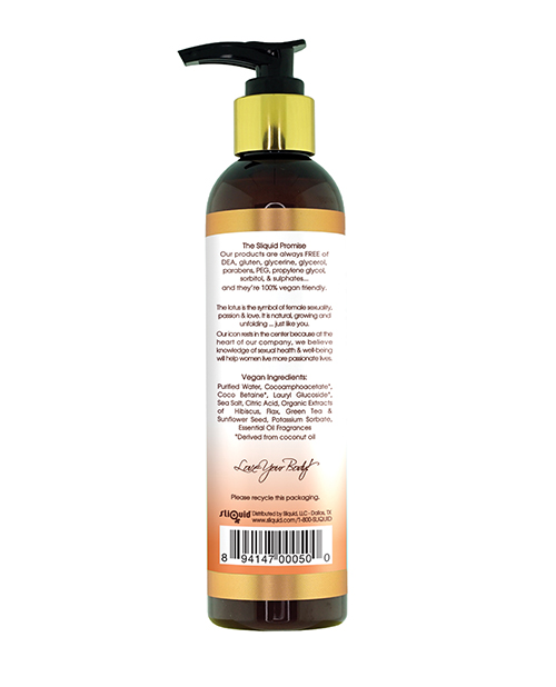 Thumbnail for Sliquid Splash Feminine Wash - 8.5 oz Mango Passion