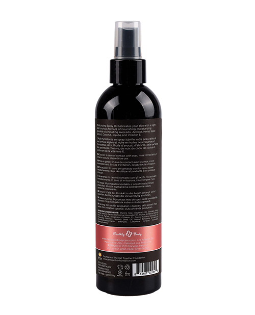 Thumbnail for Earthly Body Moisturizing Oil Spray - 8 oz Isle of You