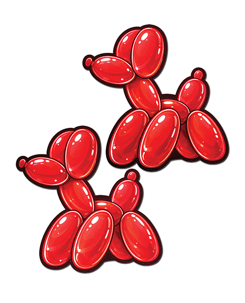 Thumbnail for Pastease Balloon Animal - Red O/S