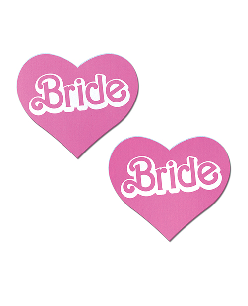 Thumbnail for Pastease Premium Bride Heart - Pink O/S