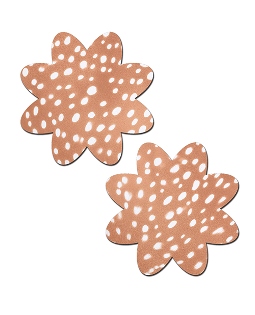 Thumbnail for Pastease Woodland Fawn Petal - Light Brown O/S