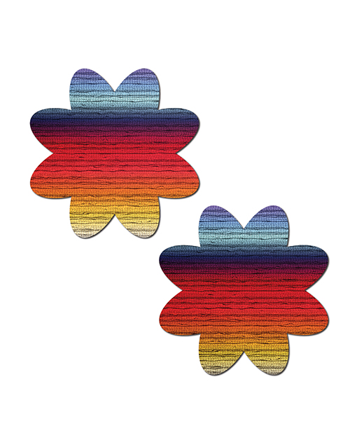 Thumbnail for Pastease Retro Petal - Multi-Color O/S