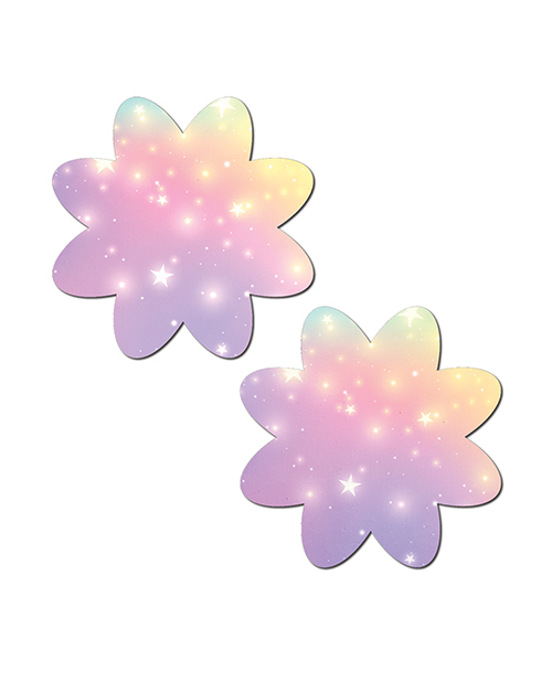 Thumbnail for Pastease Dreamy Pastel Celestial Stars Petal - Multi-Color O/S