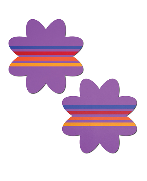 Thumbnail for Pastease Colorful Retro - Purple O/S