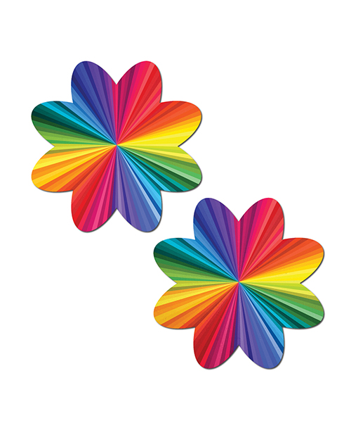 Thumbnail for Pastease Kaleidoscope Petal - Rainbow O/S