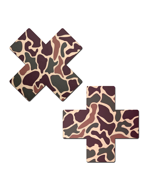 Thumbnail for Pastease Desert Plus X - Camouflage O/S