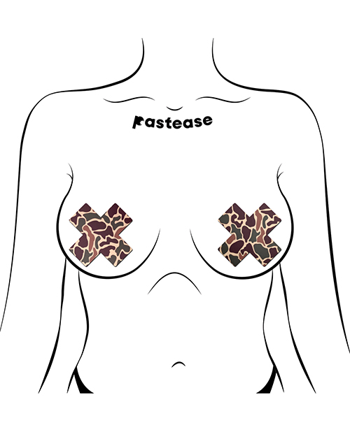 Thumbnail for Pastease Desert Plus X - Camouflage O/S