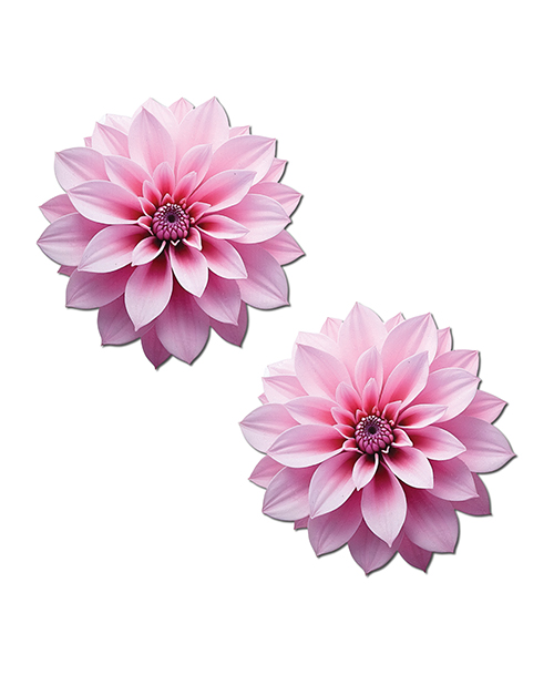 Thumbnail for Pastease Tropical Dahlia Botanical Flower - Pink O/S