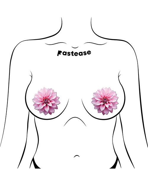 Thumbnail for Pastease Tropical Dahlia Botanical Flower - Pink O/S