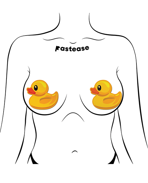 Thumbnail for Pastease Rubber Duck - Yellow O/S