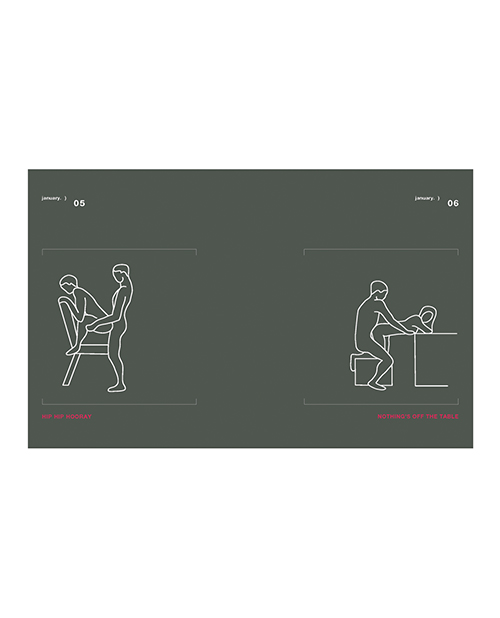 Thumbnail for Position of the Day Sex Every Day in Every Way Book Revised and Updated