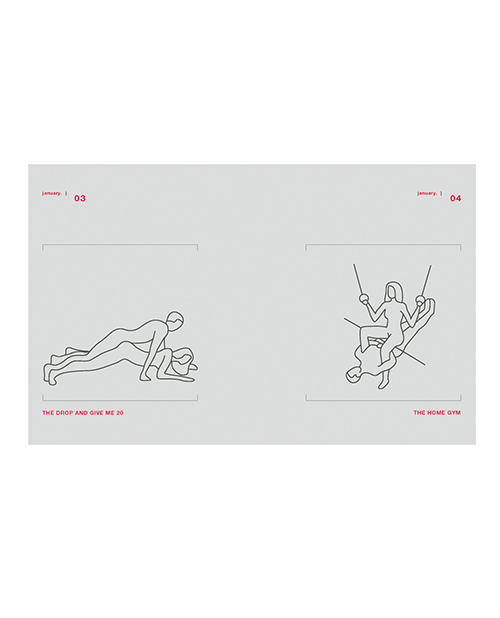 Thumbnail for Position of the Day Sex Every Day in Every Way Book Revised and Updated