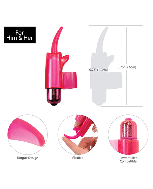 Thumbnail for Tingling Tongue - Pink
