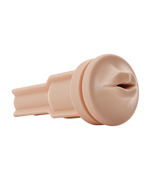 Thumbnail for Autoblow AI Ultra Mouth Sleeve - Beige