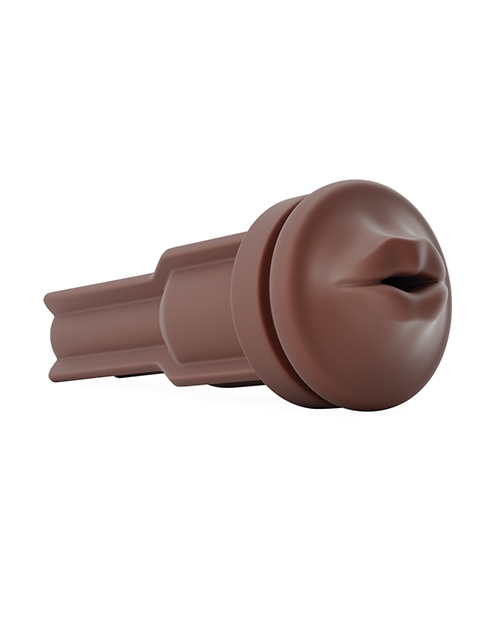 Thumbnail for Autoblow AI Ultra Mouth Sleeve - Brown