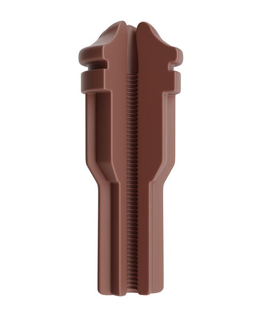 Thumbnail for Autoblow AI Ultra Mouth Sleeve - Brown