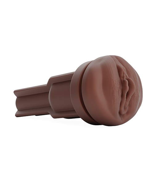 Thumbnail for Autoblow AI Ultra Vagina Sleeve - Brown