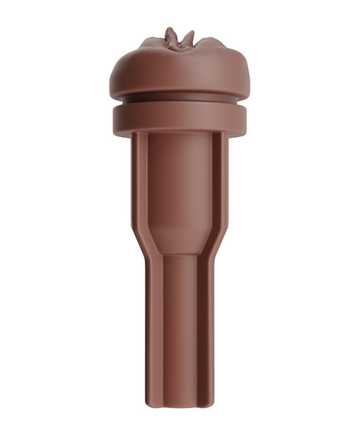 Thumbnail for Autoblow AI Ultra Vagina Sleeve - Brown