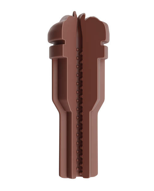 Thumbnail for Autoblow AI Ultra Vagina Sleeve - Brown