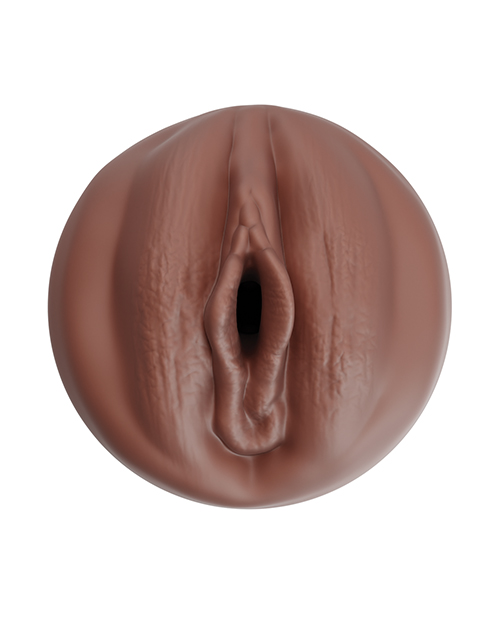 Thumbnail for Autoblow AI Ultra Vagina Sleeve - Brown