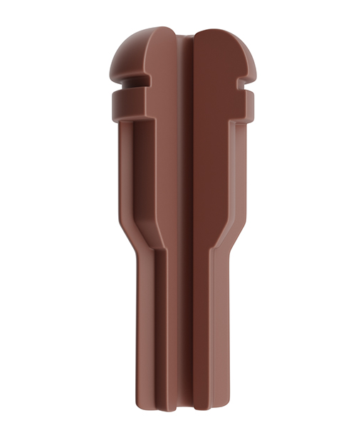 Thumbnail for Autoblow AI Ultra Anus Sleeve - Brown