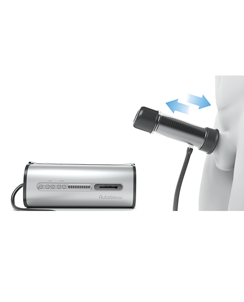 Thumbnail for Autoblow VacuGlide Milking Machine - Drop Ship Direct from Manufacturer Only