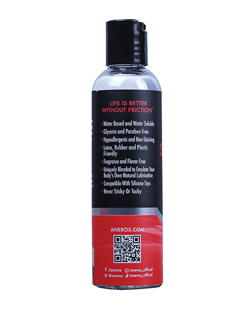 Thumbnail for Aneros Sessions Natural Lubricant - 4.2 oz Bottle