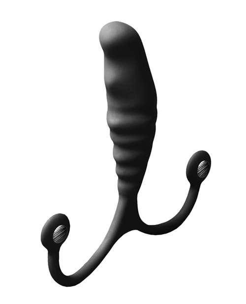 Thumbnail for Aneros Psy Adjustable Prostate Stimulator - Black