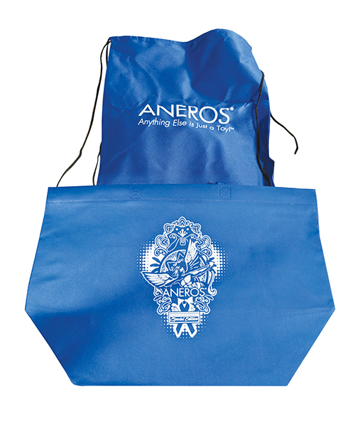 Thumbnail for GWP - Aneros Blue Bag - Assorted Styles