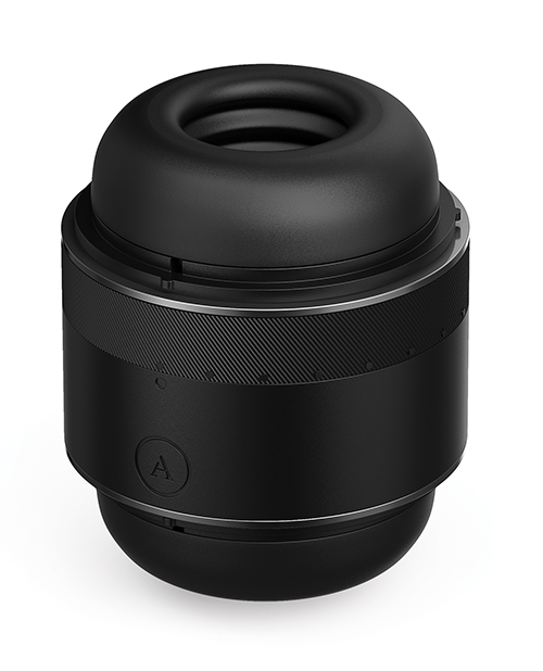 Thumbnail for Arcwave Voy Compact Stroker - Black