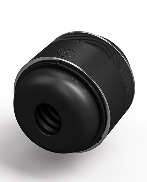 Thumbnail for Arcwave Voy Compact Stroker - Black