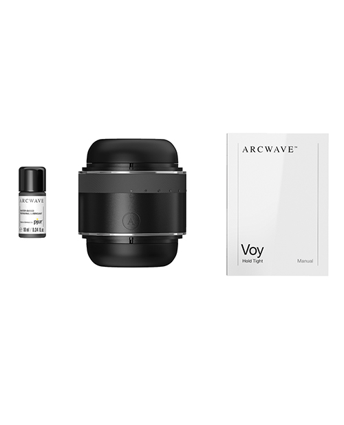 Thumbnail for Arcwave Voy Compact Stroker - Black