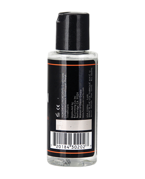 Thumbnail for Elbow Grease Fusion Deep Action Silicone - 2 oz Bottle