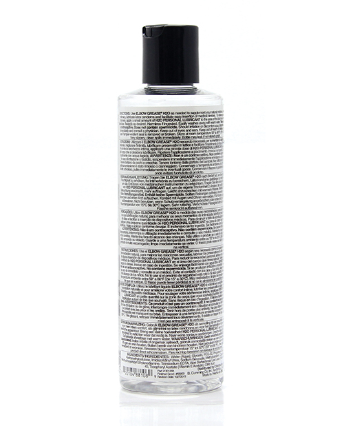 Thumbnail for Elbow Grease H2O Personal Lubricant - 8.1 oz