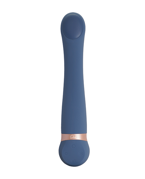 Thumbnail for Deia the Hot & Cold Heating & Cooling Vibrator - Navy