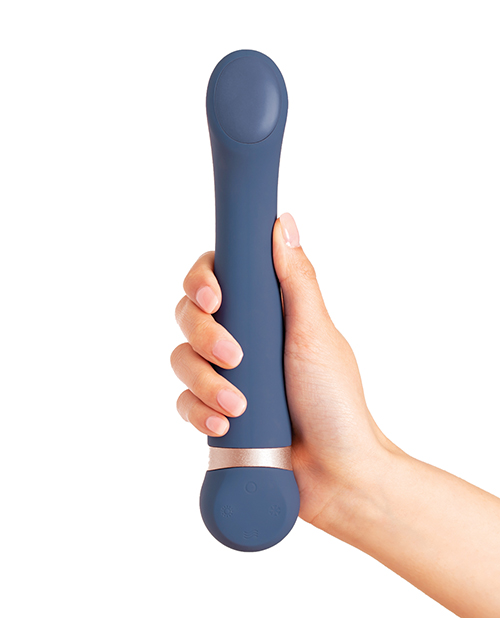 Thumbnail for Deia the Hot & Cold Heating & Cooling Vibrator - Navy
