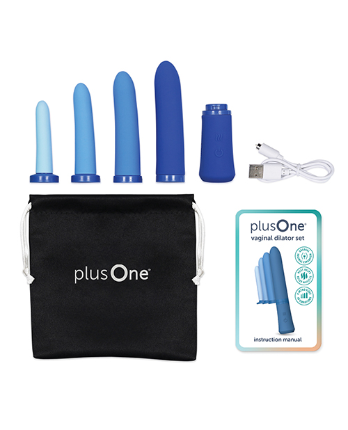 Thumbnail for plusOne Vaginal Dilator Set