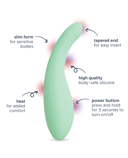 Thumbnail for plusOne Petite Pelvic Wand