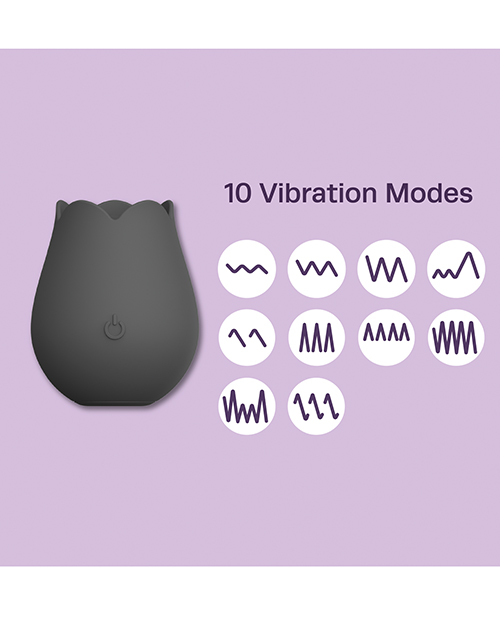 Thumbnail for Cosmopolitan X plusOne Smokin' Rose Vibe