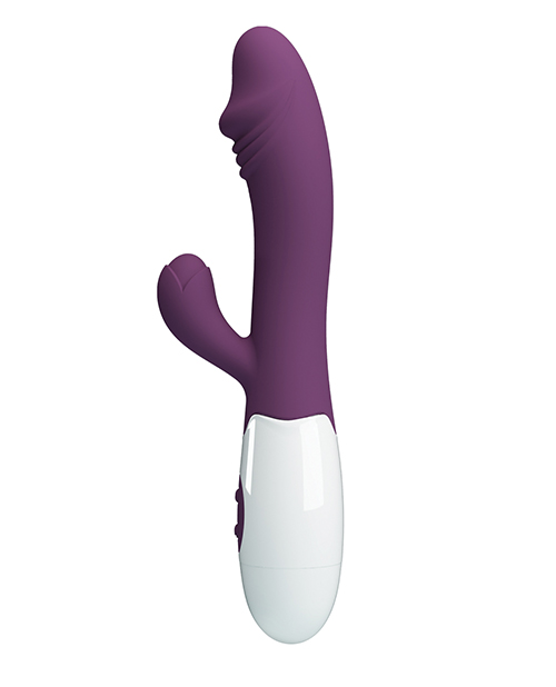 Thumbnail for Pretty Love Snappy Rabbit - Purple