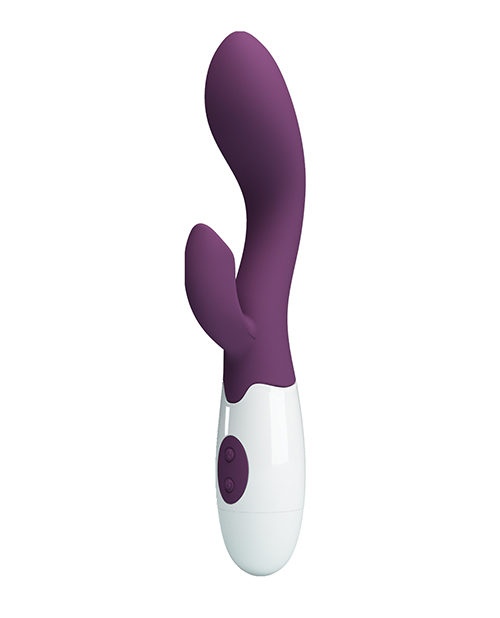 Thumbnail for Pretty Love Brighty Vibrator - Purple