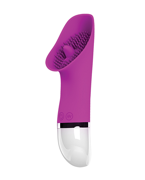Thumbnail for Pretty Love Rudolf Licker 30 Functions Vibrator - Fuchsia