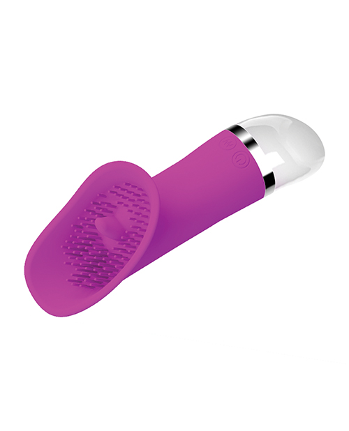 Thumbnail for Pretty Love Rudolf Licker 30 Functions Vibrator - Fuchsia
